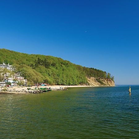 The Marine Plaza - Sea Towers Apartment Gdynia Exterior foto